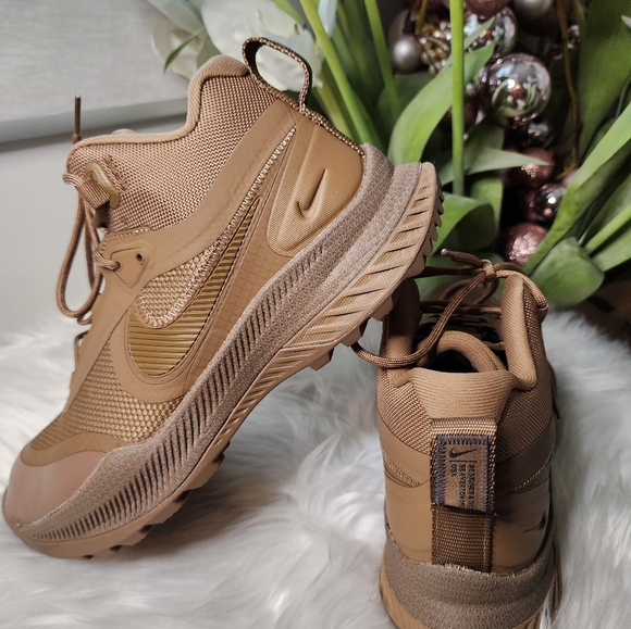 MEN'S NIKE REACT SFB CARBON MID BOOTS new - Picture 3 of 10